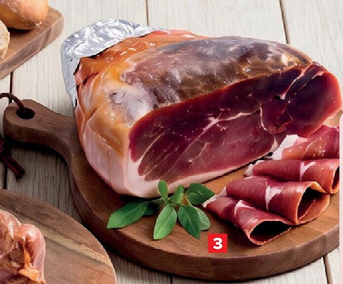 Ham Ganda