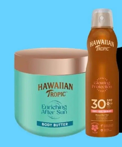Hawaiian Tropic multipacks