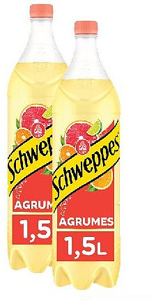 Schweppes Agrumes
