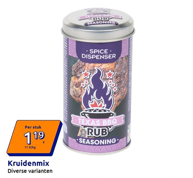 Kruidenmix