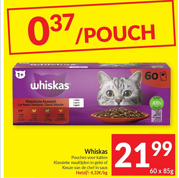 Whiskas