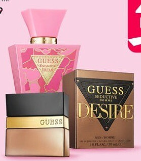 Guess Seductive Desire en Dream Eau de toilette 30 ml