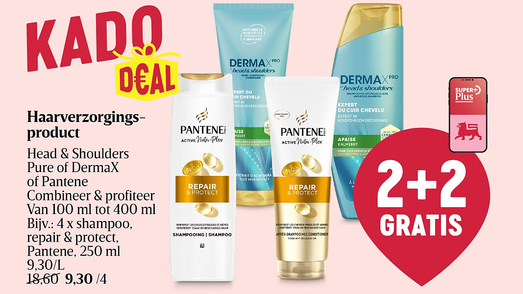 Haarverzorgingsproduct