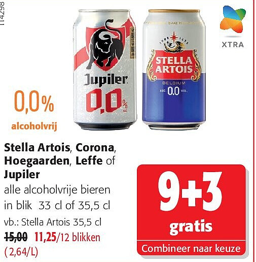 Stella Artois 35,5 cl