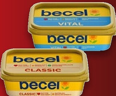 BECEL Streichfett