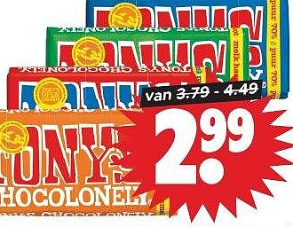 Tony's Chocolonely