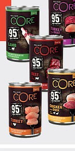 Wellness Core Blikken 400 g