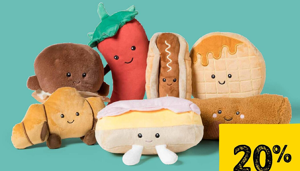 Pluche knuffels