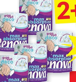 Renova keukenpapier
