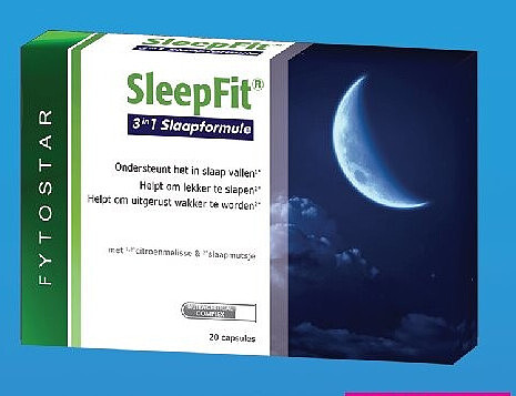Fytostar SleepFit 20 capsules
