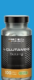 L-Glutamine 500mg 100 tabletten