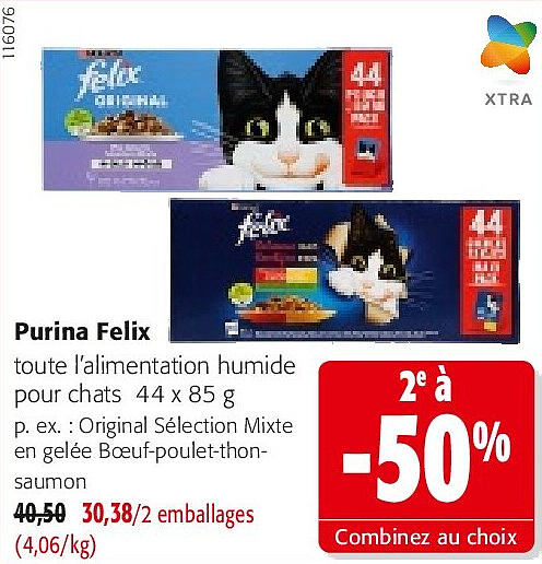 Purina Felix