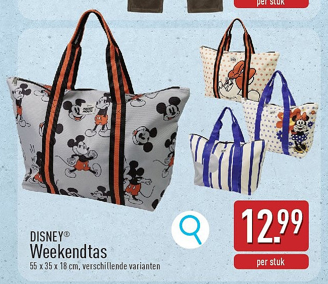 Weekendtas