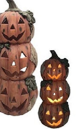 Deco Pumpkins