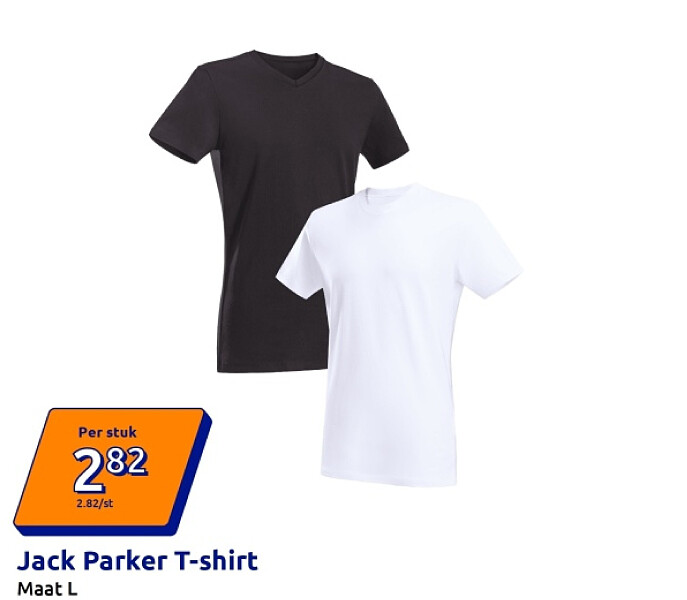 Jack Parker T-shirt