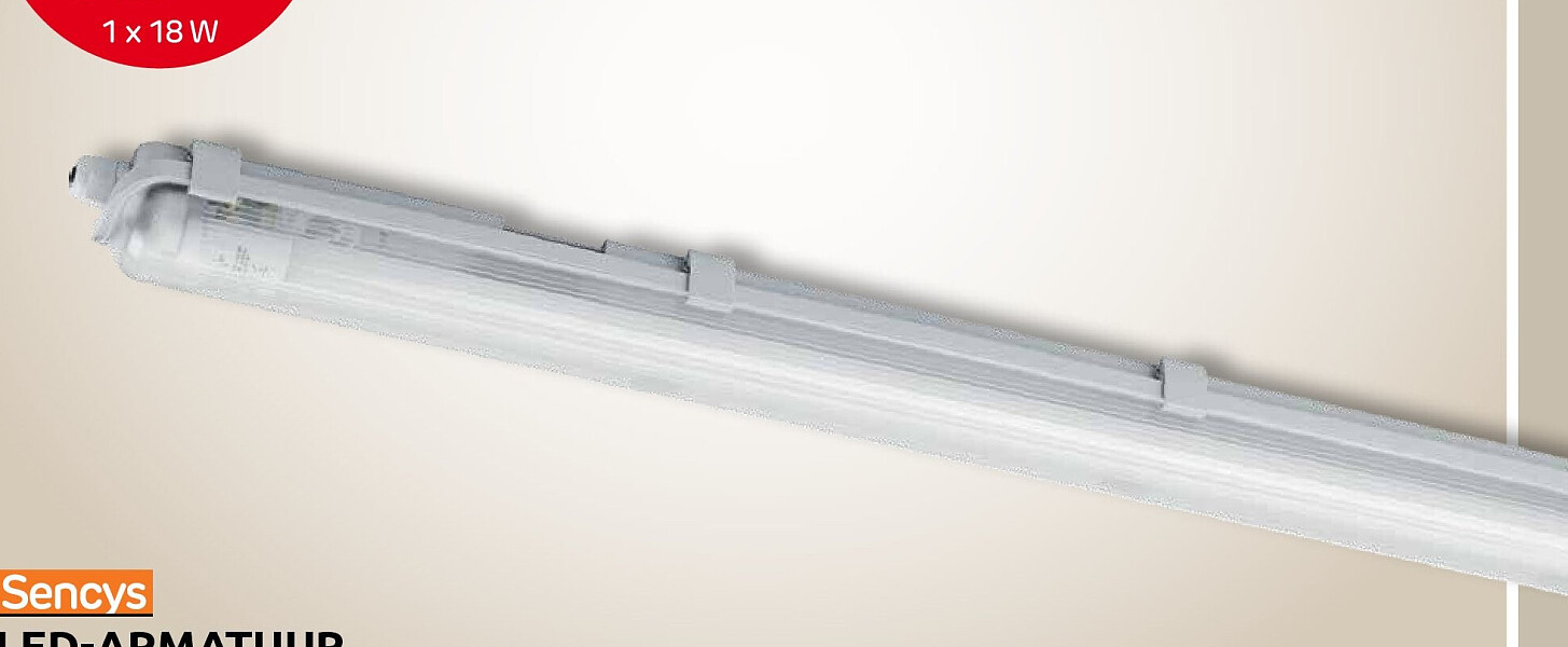LED-armatuur