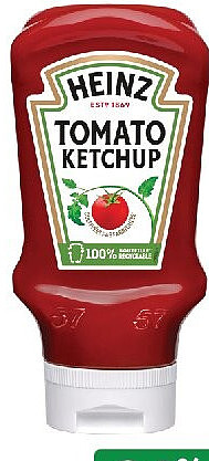 Ketchup Heinz