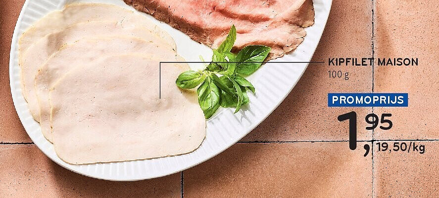 KIPFILET MAISON