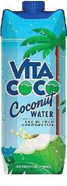 Coconut Water Vita Coco, 1 l