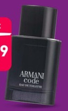 Armani Code