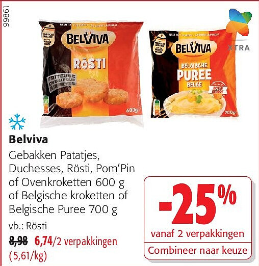 Belviva Rösti