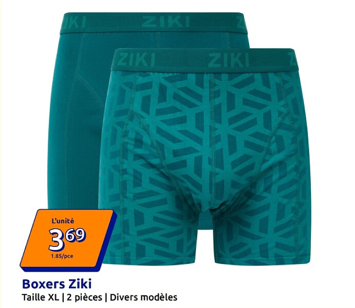 Boxers Ziki