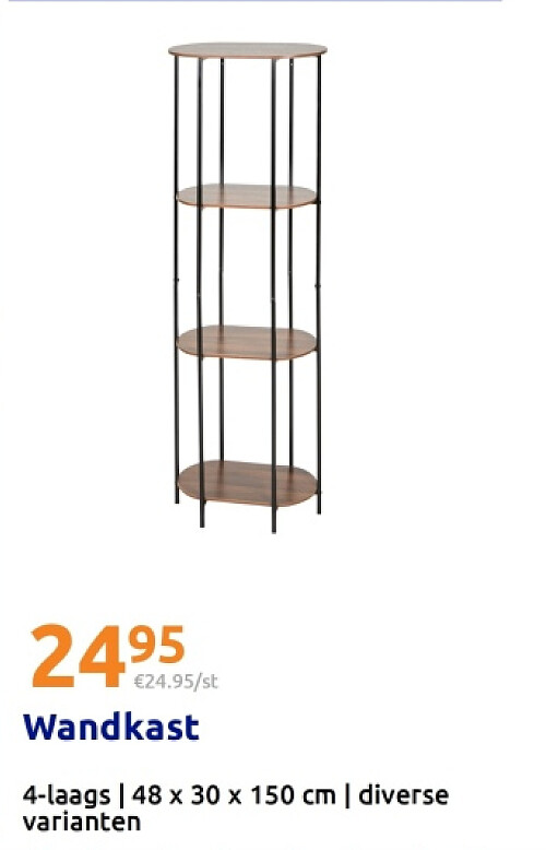 Wandkast
