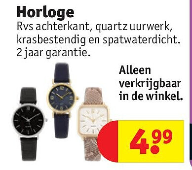 Horloge