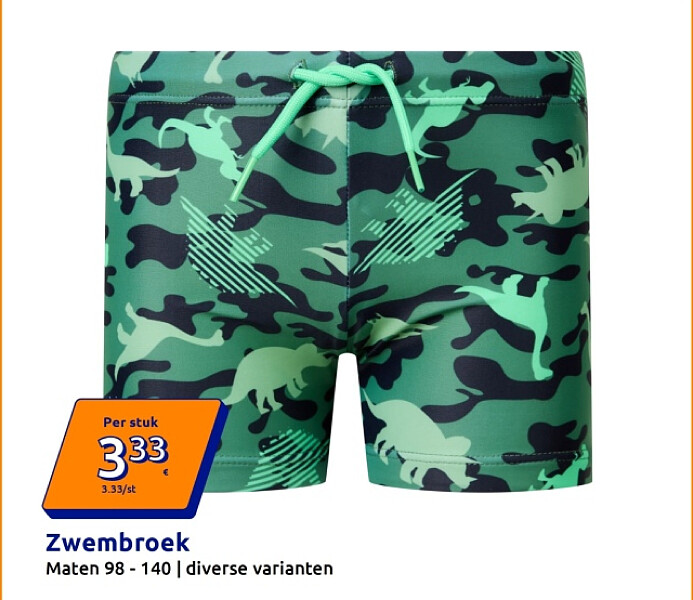 Zwembroek