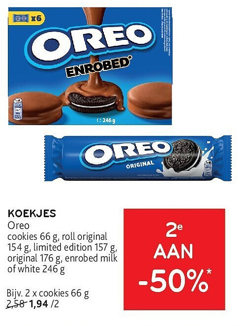 KOEKJES cookies 66 g