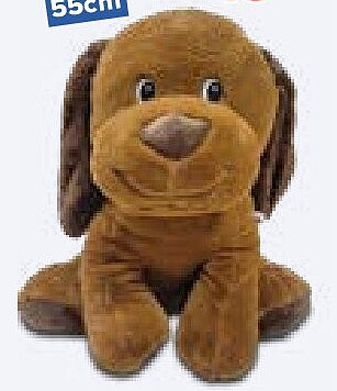 Chien 55 cm