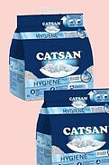 CATSAN Kattenbakvulling Hygiene+ 9 l