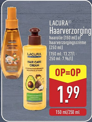 Haarverzorging