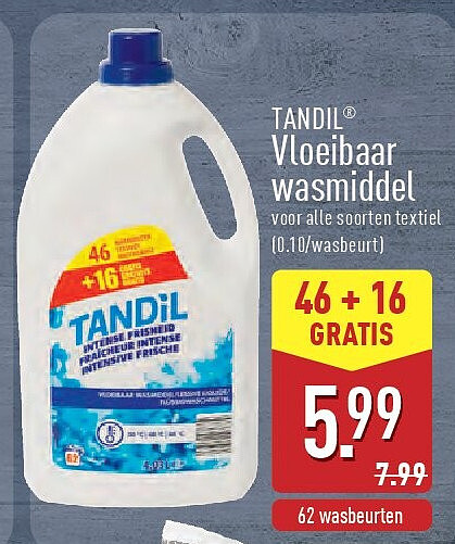Vloeibaar wasmiddel