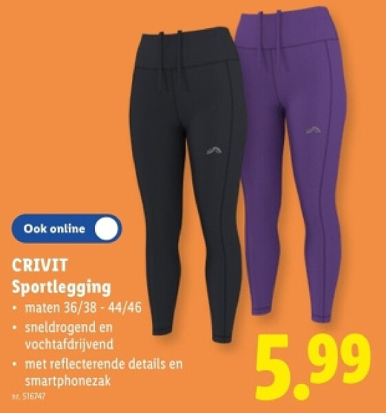 Sportlegging