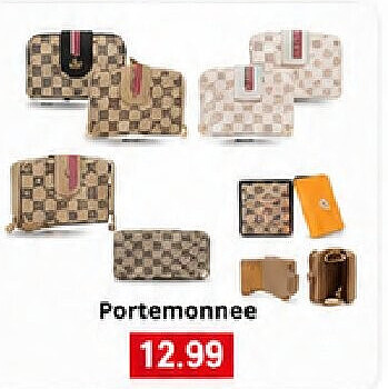 Portemonnee