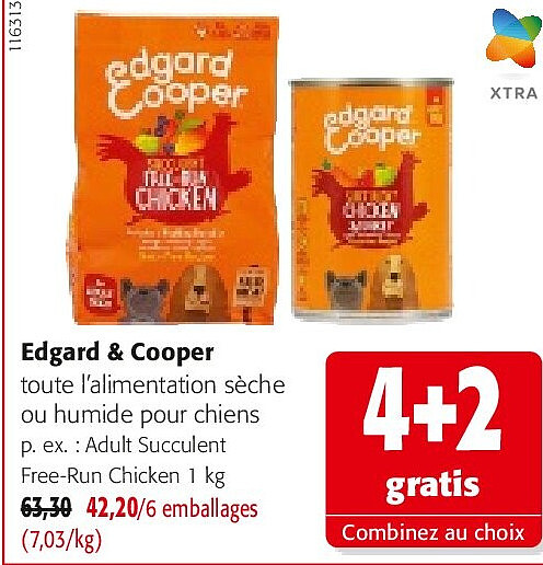 Edgard & Cooper