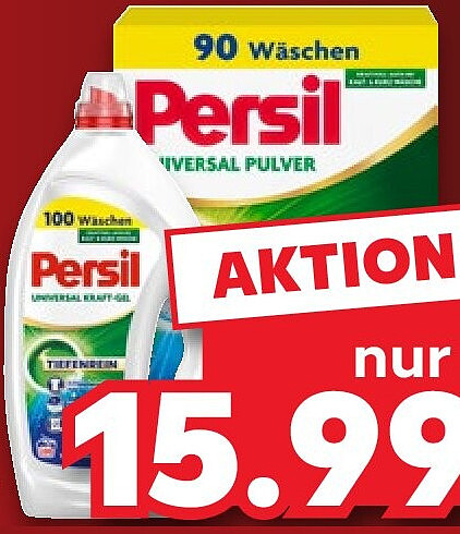 Universal- oder Color-Waschmittel