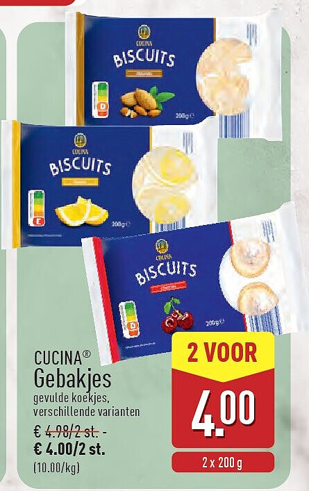 Gebakjes