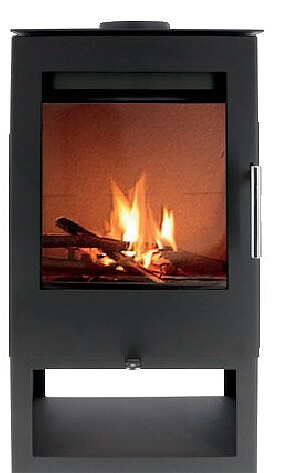 Livin Trondheim (7 kW) houtkachel