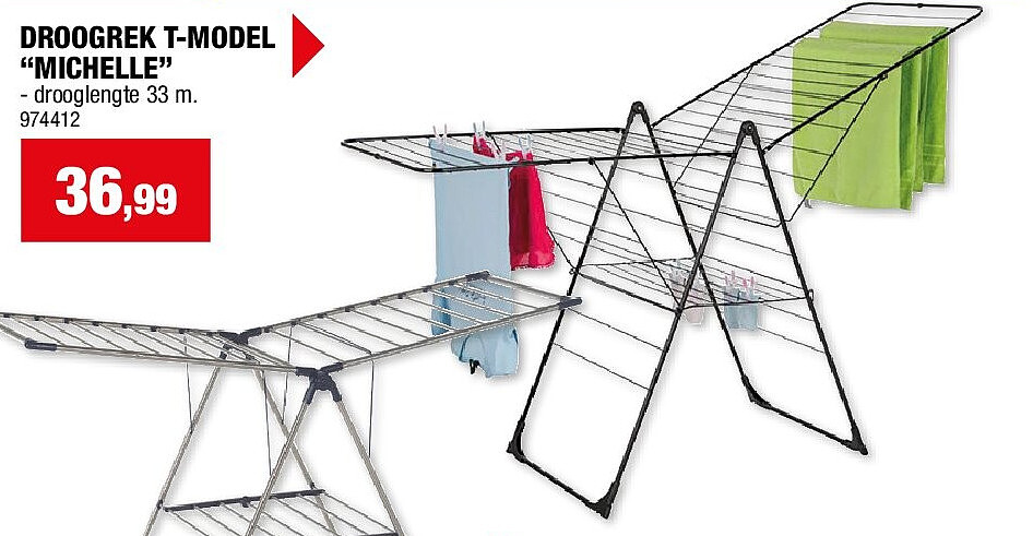 DROOGREK T-MODEL “MICHELLE”
