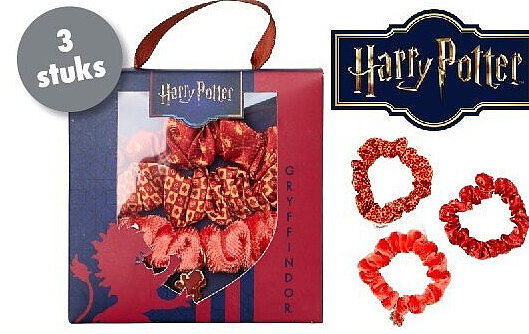 Harry Potter scrunchieset