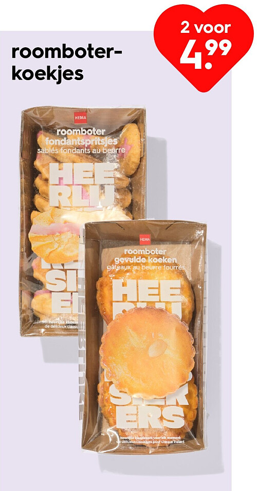 roomboterkoekjes