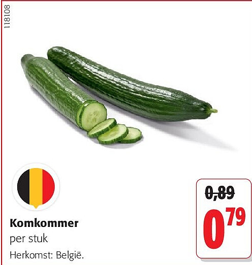 Komkommer