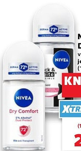Nivea Deo Roll-on