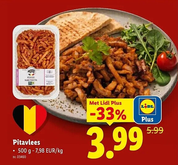 Pitavlees