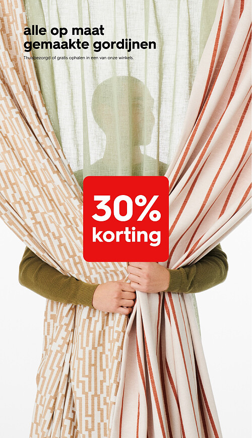 alle op maat gemaakte gordijnen
