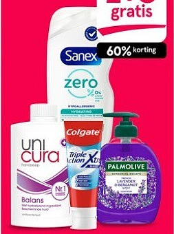 Colgate Triple Action Whitening tandpasta 75 ml