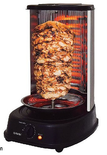 Machine à kebab