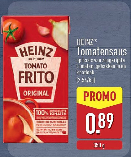 Tomatensaus